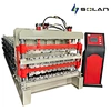 triple layer roll forming machine